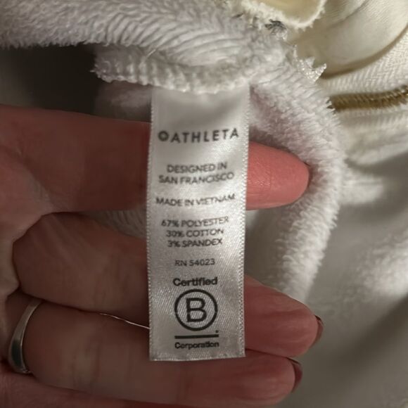 EUC Athleta Sweatshirt (size XS) - Picture 4 of 8